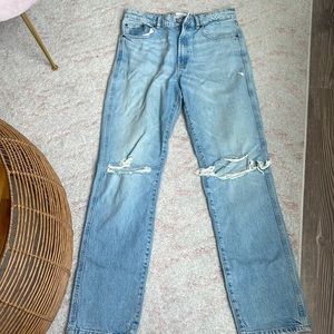 Zara Denim - Size 29 or USA 8